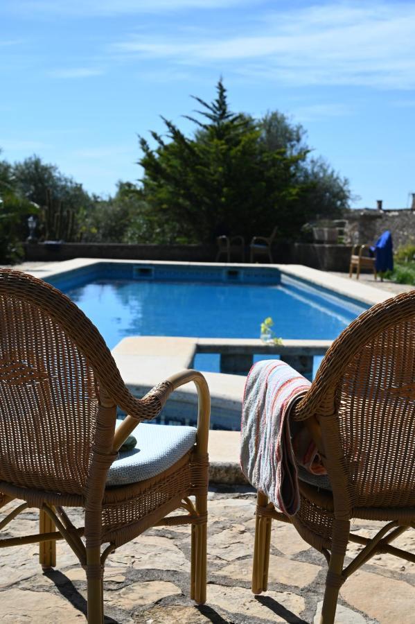 Finca Sa Cova Vella Manacor  Exteriör bild