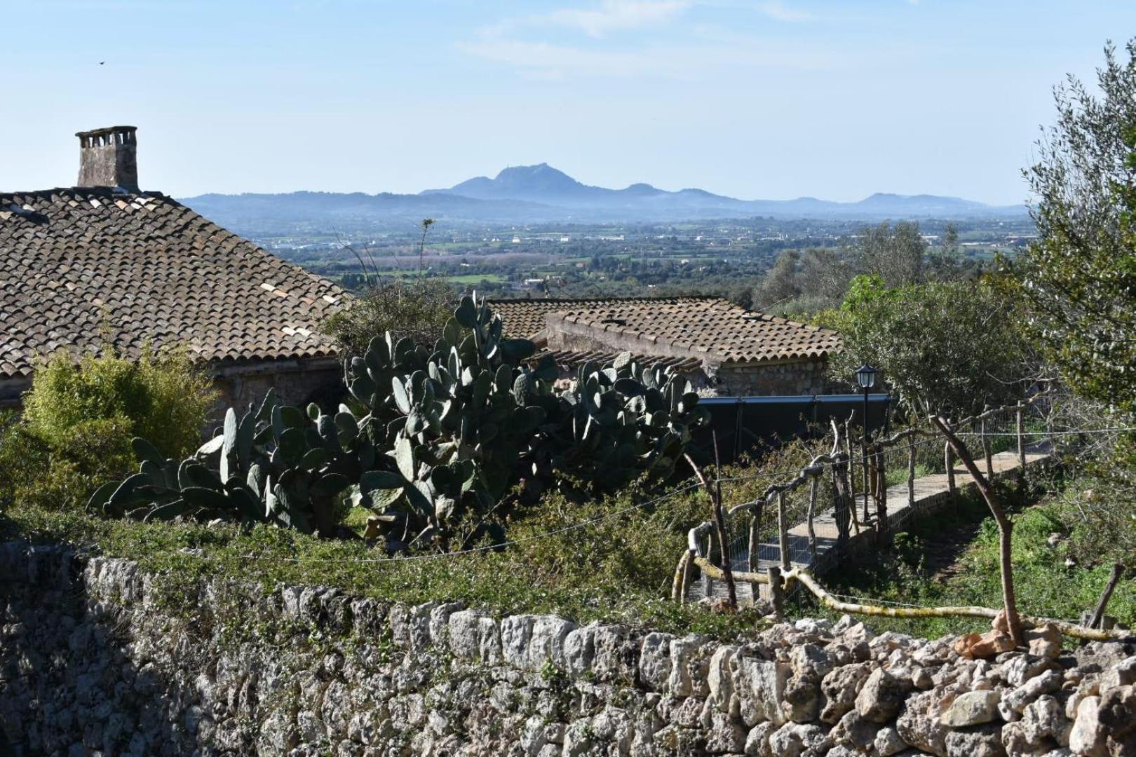 Finca Sa Cova Vella Manacor  Exteriör bild