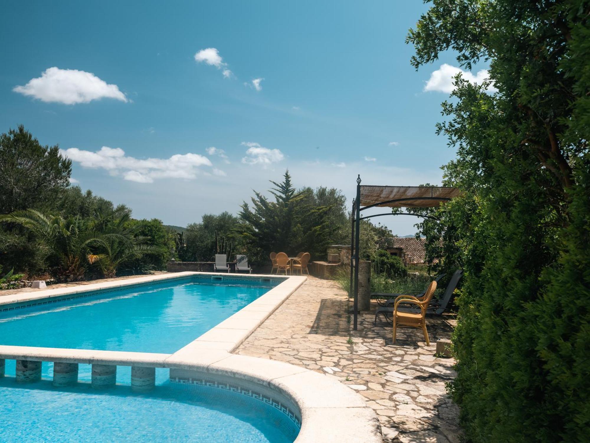 Finca Sa Cova Vella Manacor  Exteriör bild