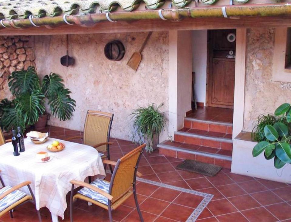 Finca Sa Cova Vella Manacor  Rum bild