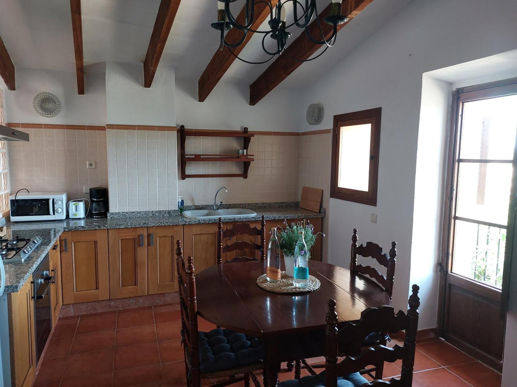 Finca Sa Cova Vella Manacor  Rum bild