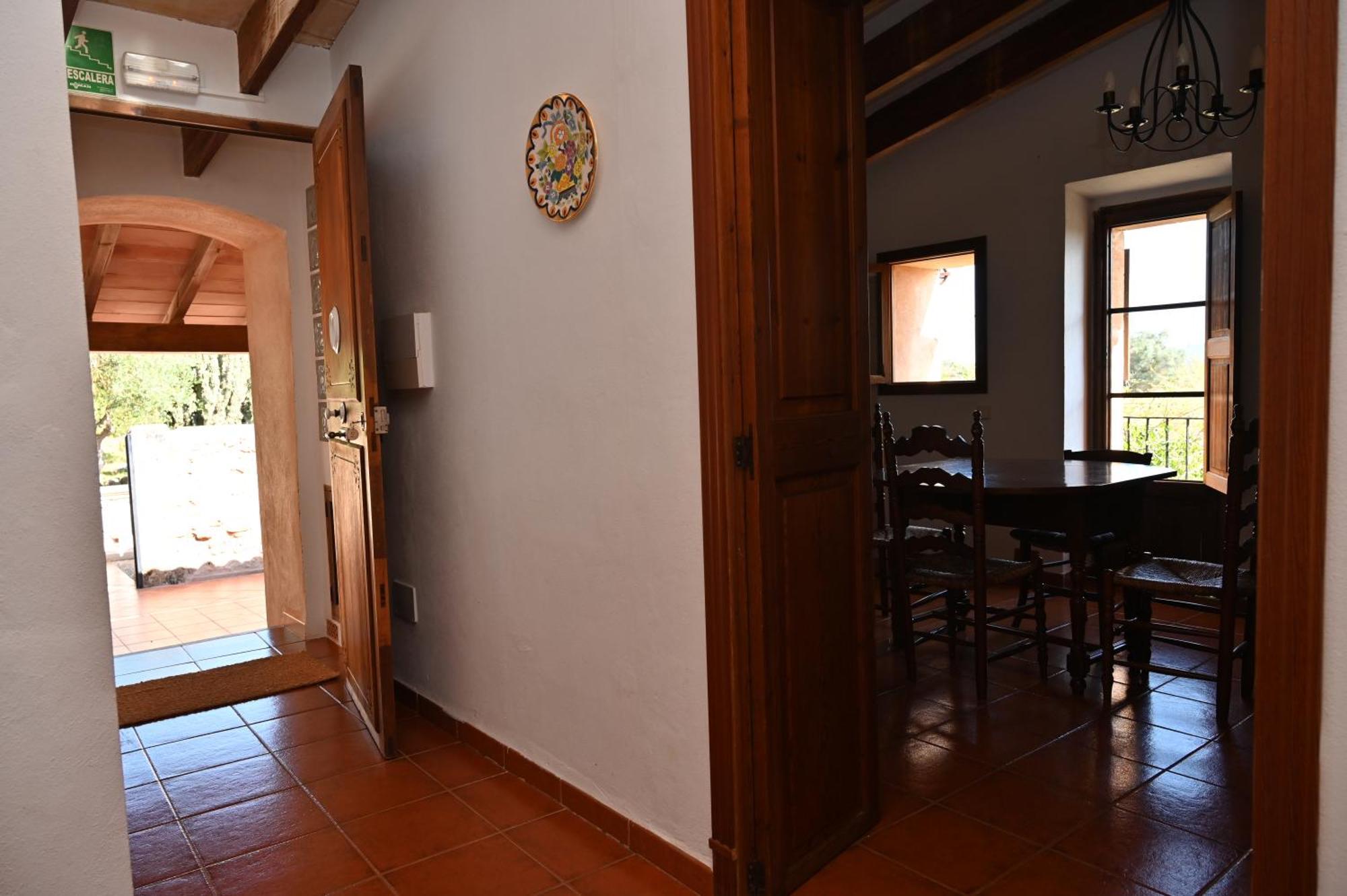 Finca Sa Cova Vella Manacor  Rum bild
