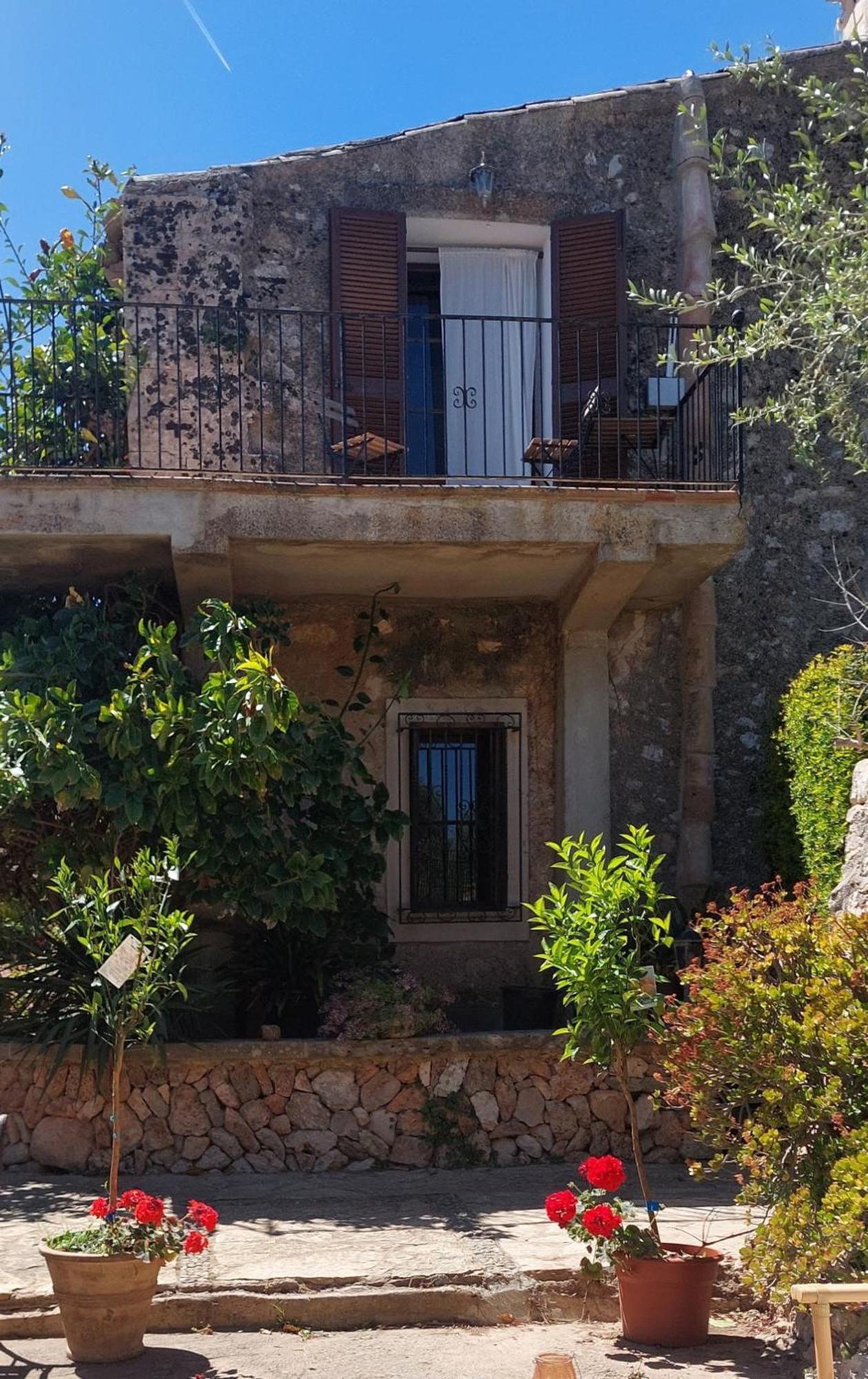 Finca Sa Cova Vella Manacor  Rum bild